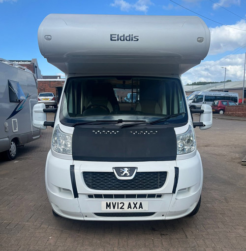 Motorhome Hire Scotland